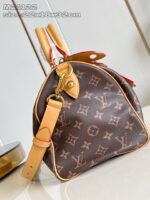 LV A貨 Speedy Bandoulière 30 咖啡手袋 百搭經典款展現高雅氣質M21122