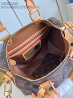 LV A貨 Speedy Bandoulière 30 咖啡手袋 百搭經典款展現高雅氣質M21122