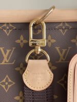 LV M41140 精品仿製 Vintage狩獵旅行袋 復古大容量 百搭斜背風格出眾