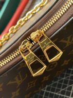 LV 復刻版 Neo Boulogne餃子包 小巧能裝 可甜可鹽 法式輕奢感滿滿 M45832