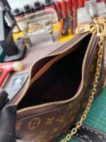 LV 復刻版 Neo Boulogne餃子包 小巧能裝 可甜可鹽 法式輕奢感滿滿 M45832