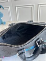 LV 精品仿製 草間聯名南瓜波士頓包 個性設計 潮流藝術限量風格M46271