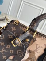 LV 高仿精品 Keepall 25 聯名迷你旅行包 夏日熱帶設計潮流吸睛