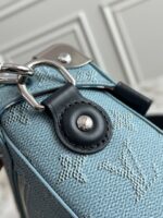 LV 頂級原單 Soul Trunk 手提斜背包 經典復古造型 展現時尚旅行風