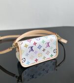 LV Nano Diane一比一手袋優雅經典2025新款細膩工藝