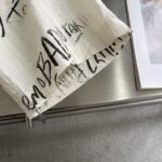 LV 一比一2025SS字母短袖襯衫 男士春夏痞帥休閒格子設計