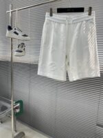 LV 一比一 25SS 新款老花百慕達短褲 男士寬版設計 潮流精品仿製