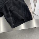 LV 串珠短袖 黑武士提花標 高端精品仿製 透氣百搭男T