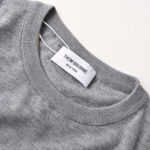 THOM BROWNE 精品仿製無袖連衣裙 典雅氣質款 2025女星同款時尚新作