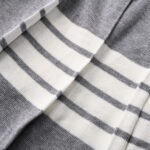 THOM BROWNE 精品仿製無袖連衣裙 典雅氣質款 2025女星同款時尚新作