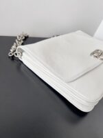 Balenciaga 高仿BB Soft大號腋下包 柔軟小牛皮斜背兩用 實用百搭感2023秋冬