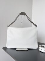 Balenciaga 高仿BB Soft大號腋下包 柔軟小牛皮斜背兩用 實用百搭感2023秋冬