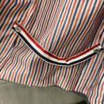 Thom Browne 原單西服套裝經典哈比裁剪彩條細節 時尚品味2025新品