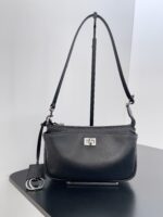 Balenciaga 頂級原單Rodeo單肩包 可拆式肩帶雙口袋設計 安全實用感滿滿時尚百搭款