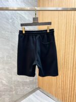 LOEWE 羅意威 2025春夏高仿原單五分短褲 男款鬆緊帶休閒褲 精品復刻