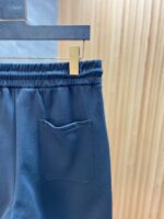 LOEWE 羅意威 2025春夏高仿原單五分短褲 男款鬆緊帶休閒褲 精品復刻