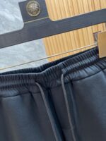 LOEWE 羅意威 2025春夏高仿原單五分短褲 男款鬆緊帶休閒褲 精品復刻