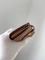 Hermès 頂級原單Bearn卡包Epsom牛皮H扣設計 輕巧高質感 信用卡零錢通勤實用款
