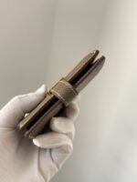 Hermès 高仿Bearn卡包Epsom皮革 H扣設計 名片卡夾 小包專用 多卡位實用選擇