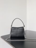 Balenciaga 頂級原單Rodeo Nano鏈條包 可拆肩帶手提小包 夏日簡約小巧爆款推薦