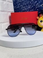 卡地亞 Cartier 2025 新款男士偏光太陽眼鏡｜原單品質 高端精品