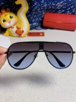 卡地亞 Cartier 2025 新款男士偏光太陽眼鏡｜原單品質 高端精品