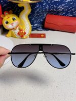 卡地亞 Cartier 2025 新款男士偏光太陽眼鏡｜原單品質 高端精品