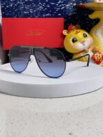 卡地亞 Cartier 2025 新款男士偏光太陽眼鏡｜原單品質 高端精品