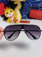 卡地亞 Cartier 2025 新款男士偏光太陽眼鏡｜原單品質 高端精品