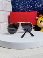 卡地亞 Cartier 2025 新款男士偏光太陽眼鏡｜原單品質 高端精品