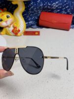 卡地亞 Cartier 2025 新款男士偏光太陽眼鏡｜原單品質 高端精品