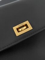 Balenciaga 精品仿製Rodeo肩背包 可拆肩帶變手拿包 多風格切換設計感女包