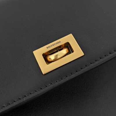 Balenciaga 精品仿製Rodeo肩背包 可拆肩帶變手拿包 多風格切換設計感女包