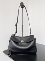 Balenciaga 精品仿製Rodeo肩背包 可拆肩帶變手拿包 多風格切換設計感女包