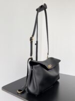 Balenciaga 精品仿製Rodeo肩背包 可拆肩帶變手拿包 多風格切換設計感女包