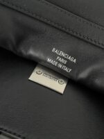 Balenciaga 一比一Rodeo肩背包 可拆式肩帶優雅手拿兩用 高質感簡約女包推薦