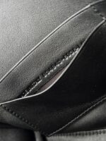 Balenciaga Bel Air Clutch 黑色金扣精品仿製手拿肩背包｜頂級復刻版 百搭時尚