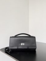 Balenciaga Bel Air Clutch 一比一精品仿製手拿肩背包｜可拆式肩帶百搭新款