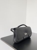 Balenciaga Bel Air Clutch 一比一精品仿製手拿肩背包｜可拆式肩帶百搭新款