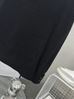Thom Browne 精品仿製四條杠短袖針織衫 基礎款經典減齡設計 學院風上衣