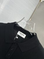 Thom Browne 精品仿製四條杠短袖針織衫 基礎款經典減齡設計 學院風上衣