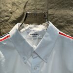 Thom Browne 一比一經典牛津紡長袖襯衫 手臂織帶設計 紳士百搭質感推薦