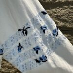Thom Browne 原單玫瑰刺繡條紋襯衫 早秋新款氣質H版型 男女同款百搭首選