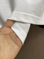 Thom Browne 一比一拼接圓領短袖T恤 2025春夏限定撞色設計