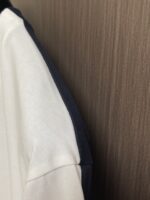 Thom Browne 一比一拼接圓領短袖T恤 2025春夏限定撞色設計
