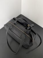 Balenciaga 復刻版Carrie小號保齡球包 優雅手提造型百搭顯瘦 輕盈輪廓時尚必備