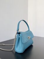 Balenciaga 精品仿製Rodeo Nano鏈條包 可拆式肩帶迷你手提 夏日簡約小包熱銷款