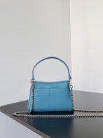 Balenciaga 精品仿製Rodeo Nano鏈條包 可拆式肩帶迷你手提 夏日簡約小包熱銷款