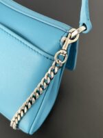 Balenciaga 精品仿製Rodeo Nano鏈條包 可拆式肩帶迷你手提 夏日簡約小包熱銷款