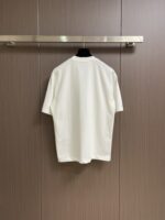 Thom Browne 高仿腊腸狗Logo圓領T恤 春夏新款純棉簡約型男百搭